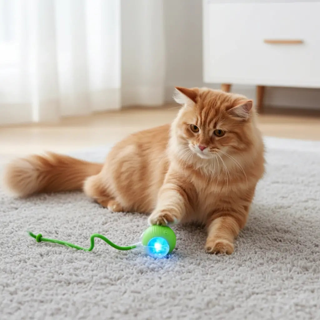 Smart Interactive Cat Toy BuyFinity
