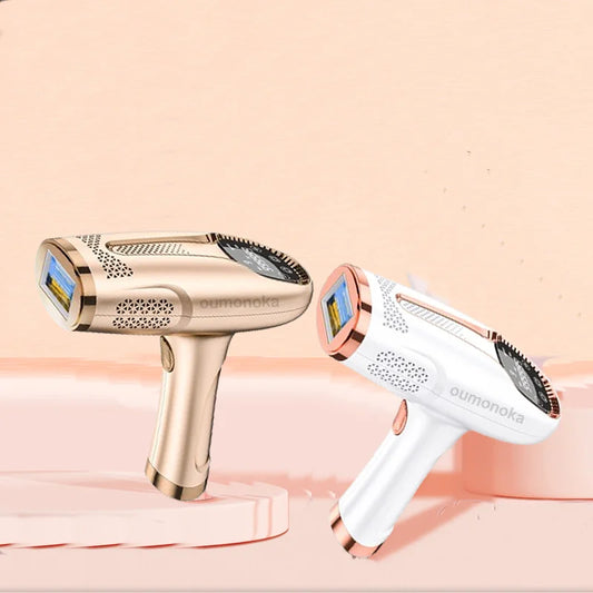 Permanent IPL Laser Epilator Women's Depilators Facial Shaving Hair Cutting Machine Men's Razor Shaver Mower  Laser Hair Removal
