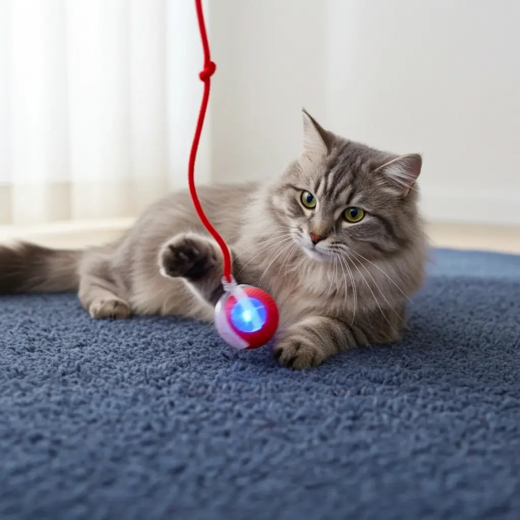 Smart Interactive Cat Toy BuyFinity