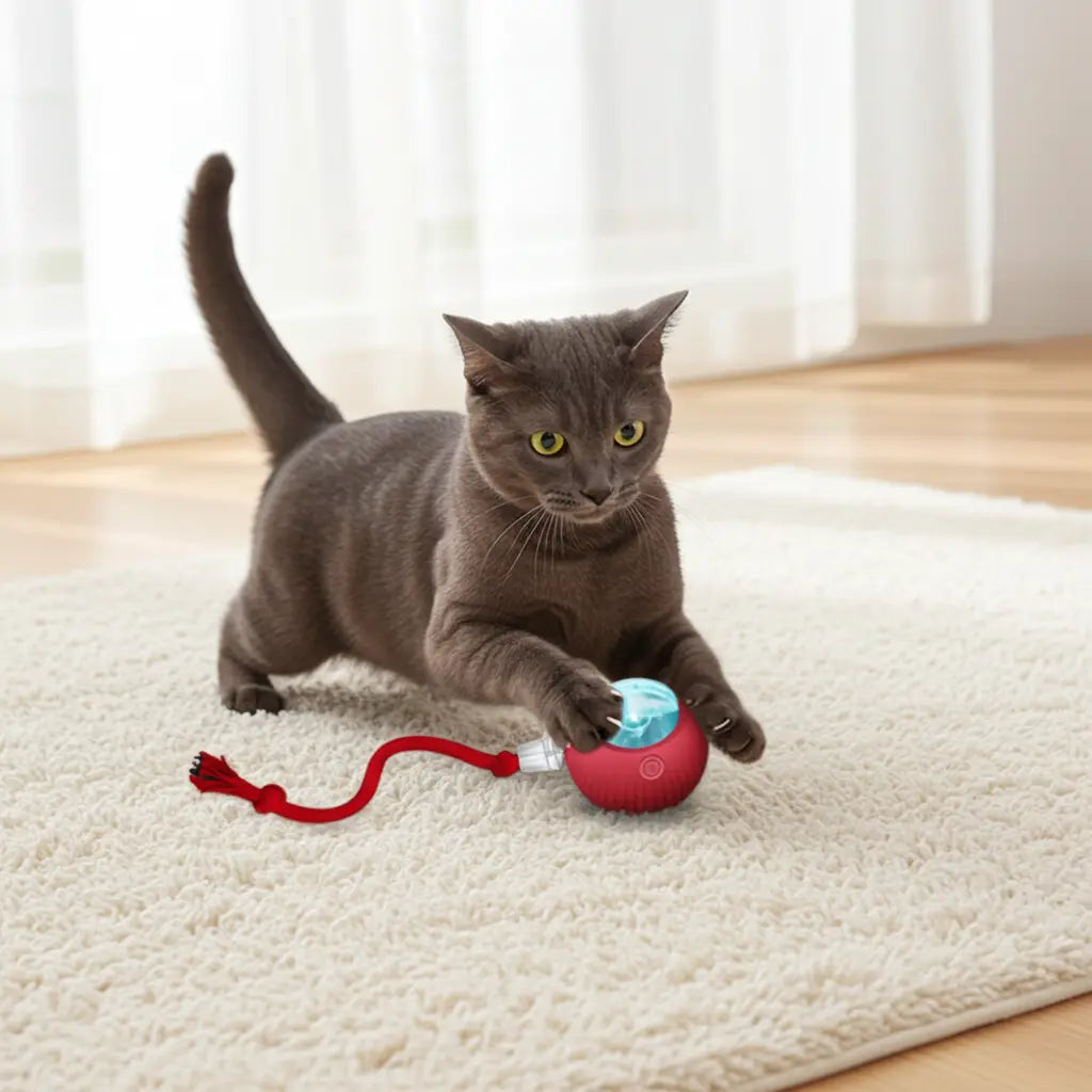 Smart Interactive Cat Toy BuyFinity